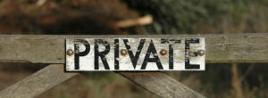 privacy in addiction treatment