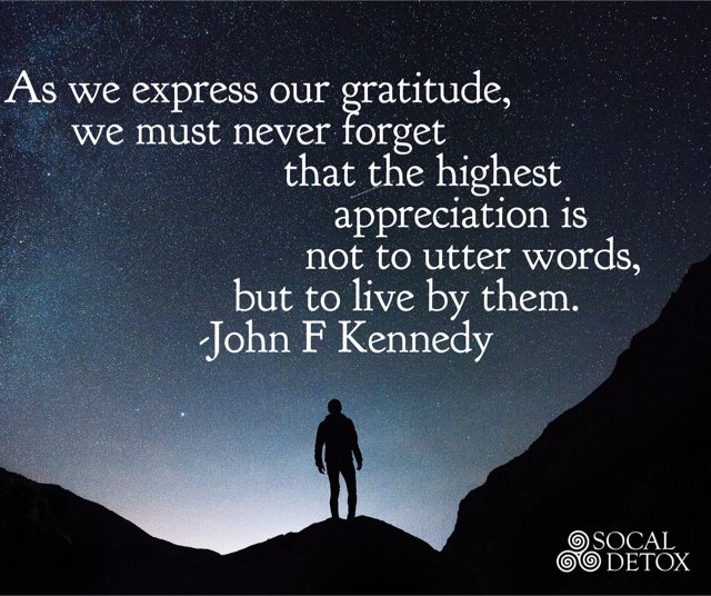 5 Gratitude Quotes Thankfulness in Addiction Recovery