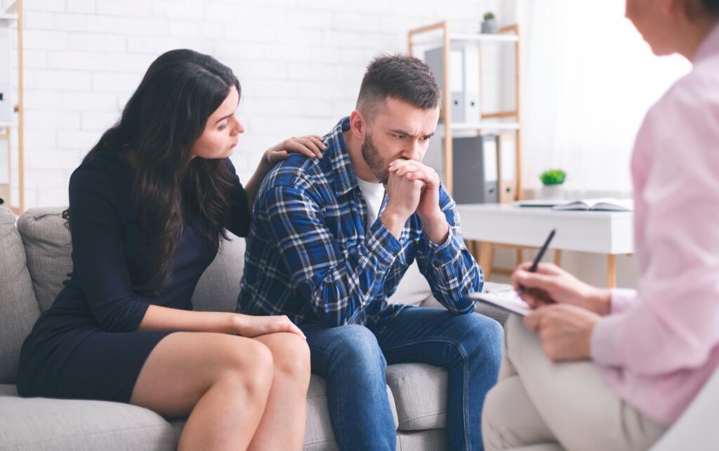 helping someone with addiction