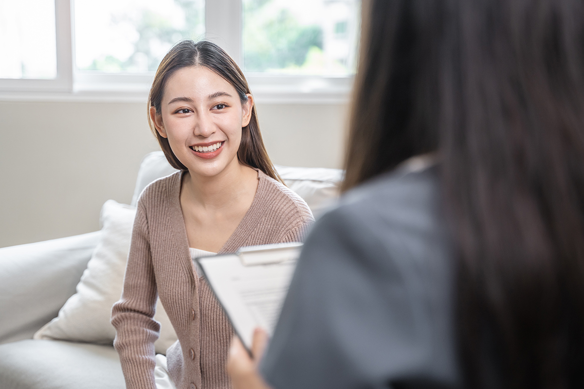 fsr-treatment-personality