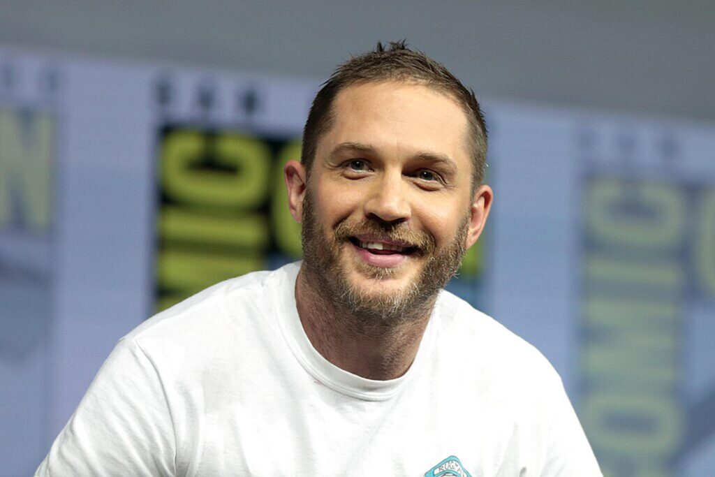 Tom Hardy Addiction Journey