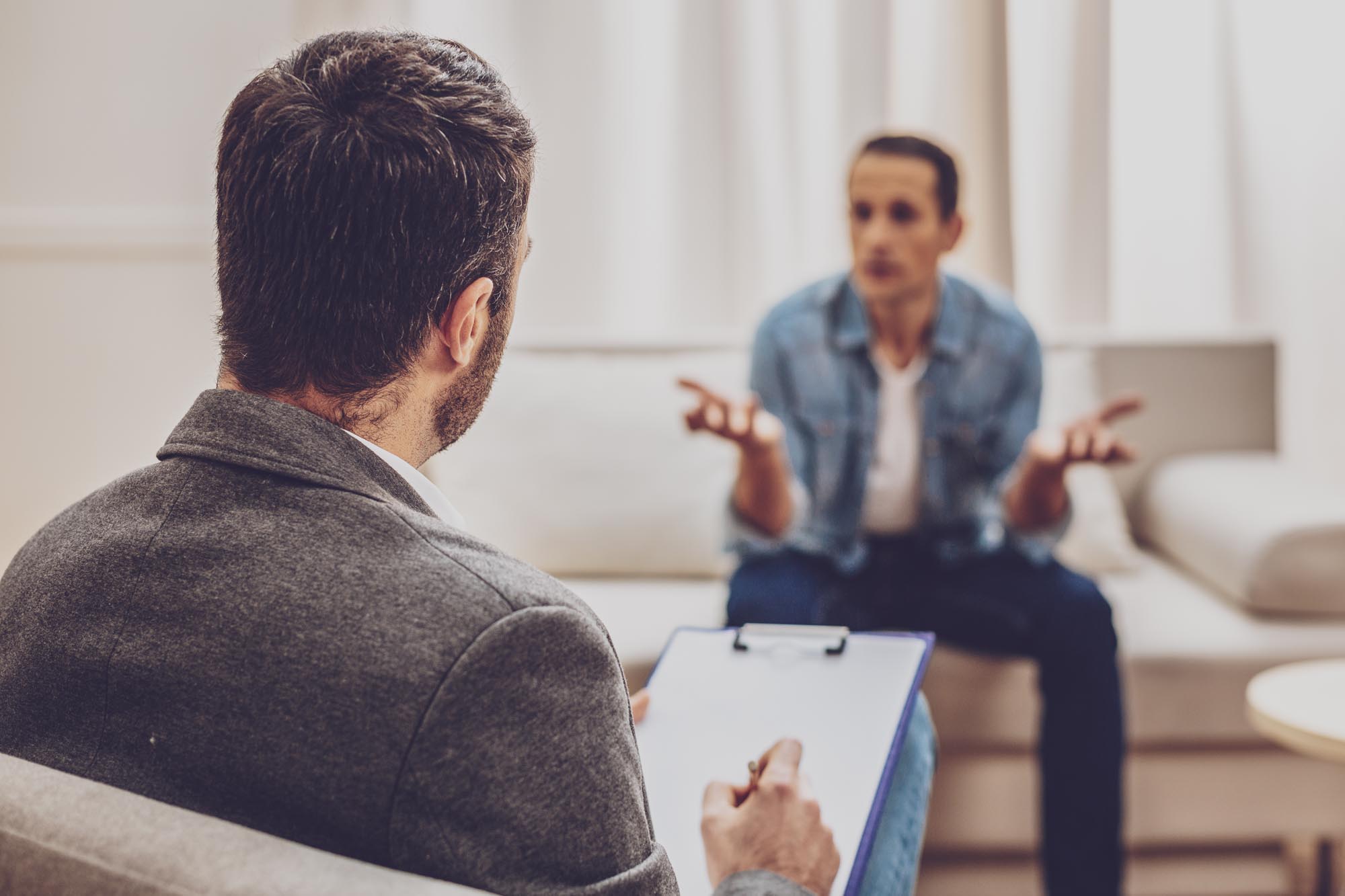 Addiction Treatment Centers Near Me
