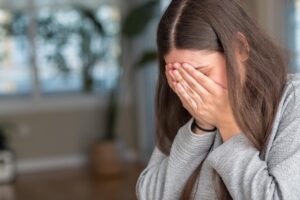 Breaking the Shame Cycle: Overcoming Grief and Anxiety in Recovery