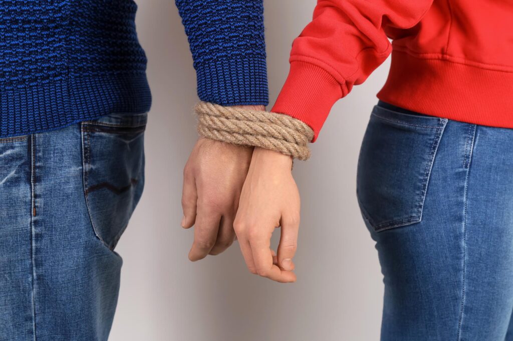 How to break the cycle of codependency and addiction