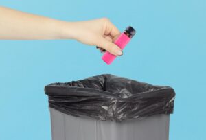 how to quit vaping
