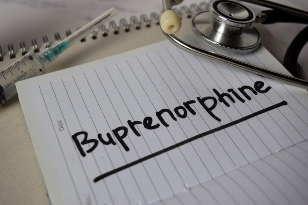 Microdosing Buprenorphine