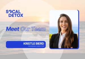 Kristle Bierd, Program Director