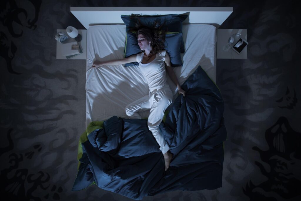 Coping with Tramadol Withdrawal Insomnia