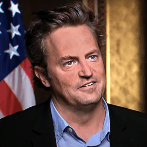 Matthew Perry's Opioid Addiction